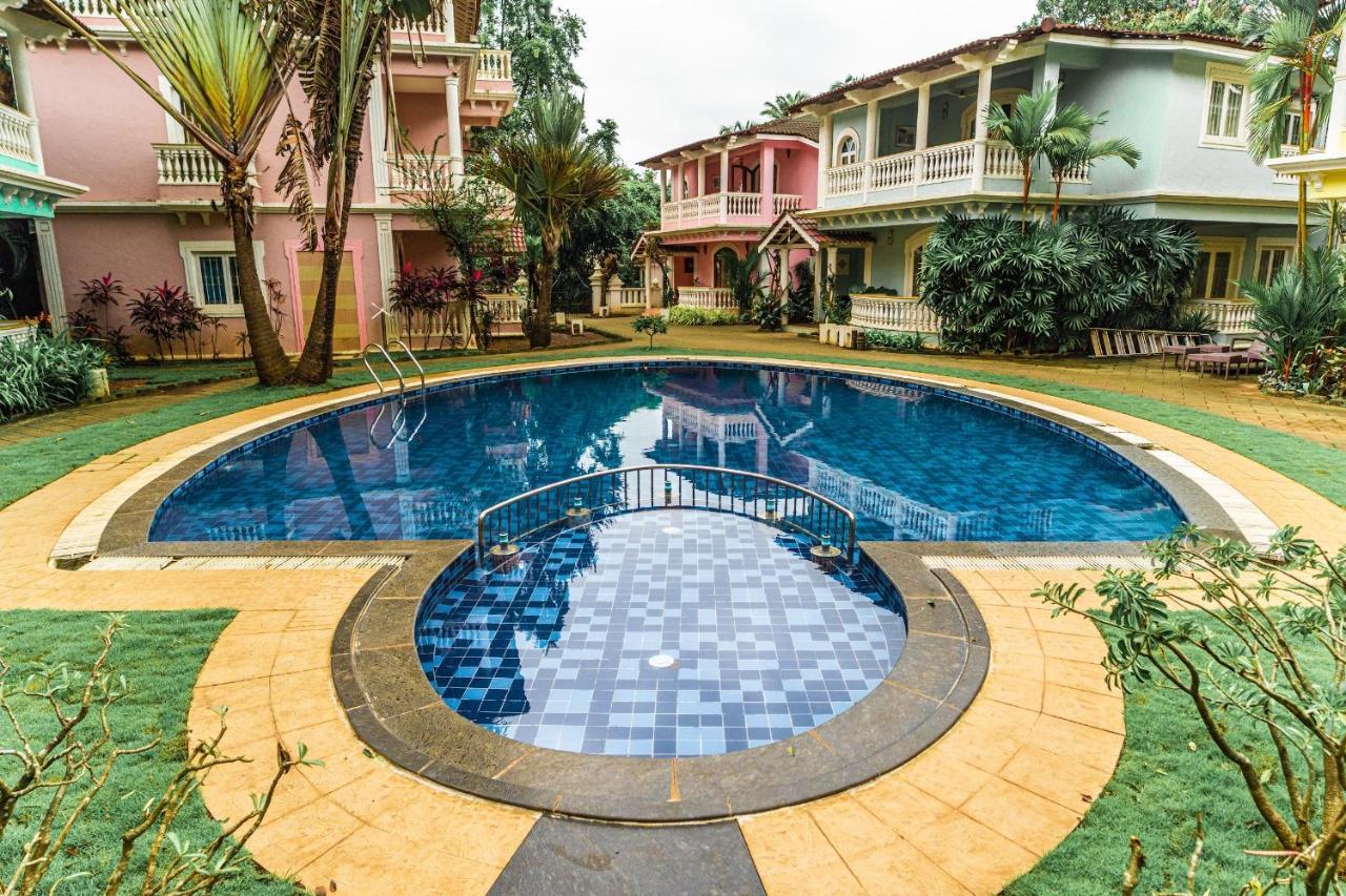 Villa Deja Vu By Le Pension Old Goa