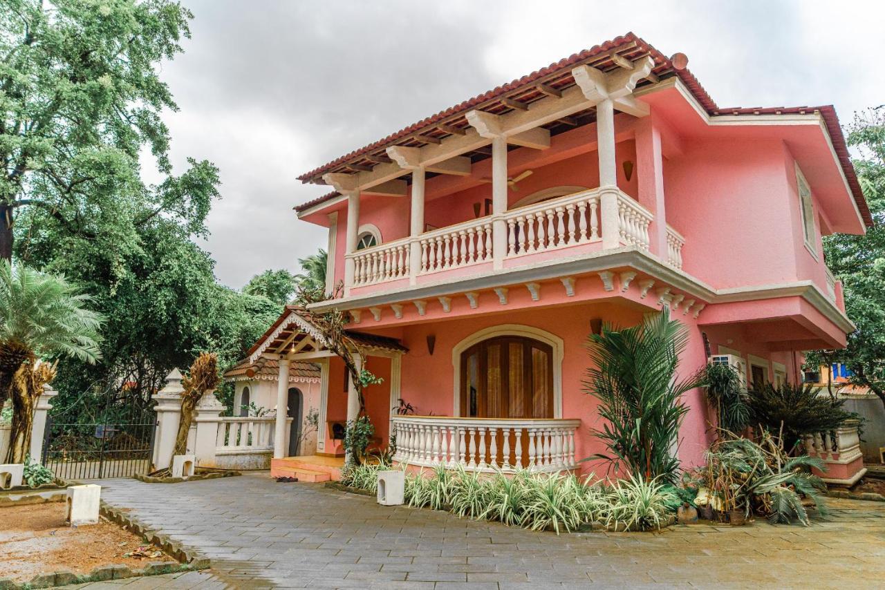 Villa Deja Vu By Le Pension Old Goa