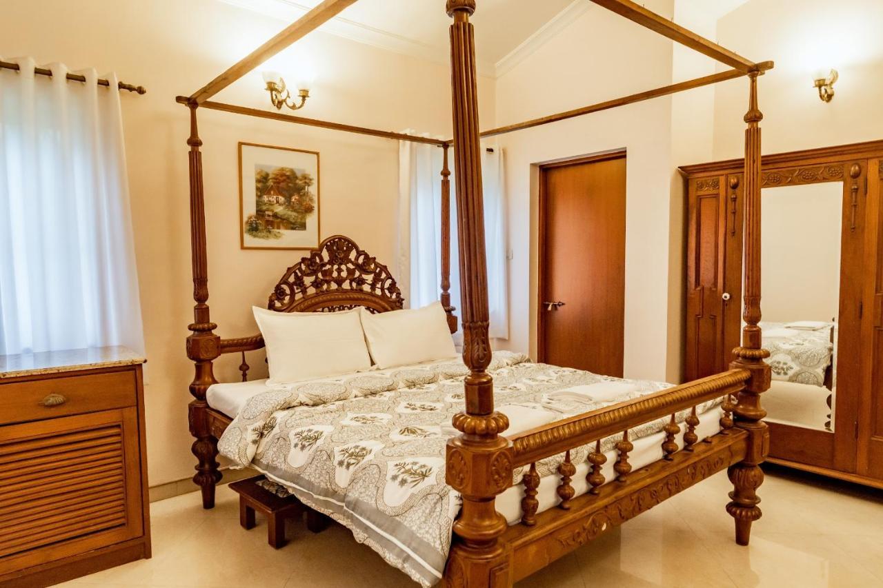 Deja Vu By Le Pension Old Goa