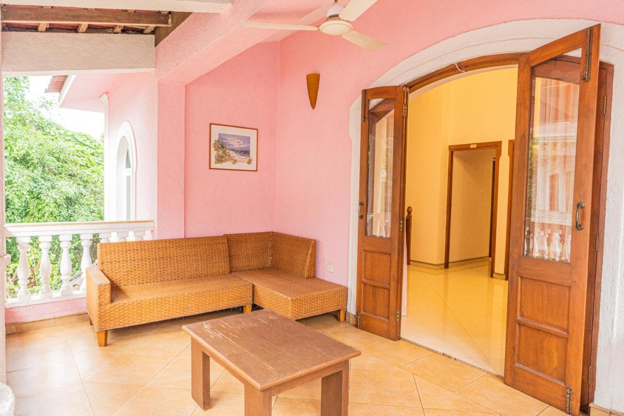 Deja Vu By Le Pension Villa Old Goa